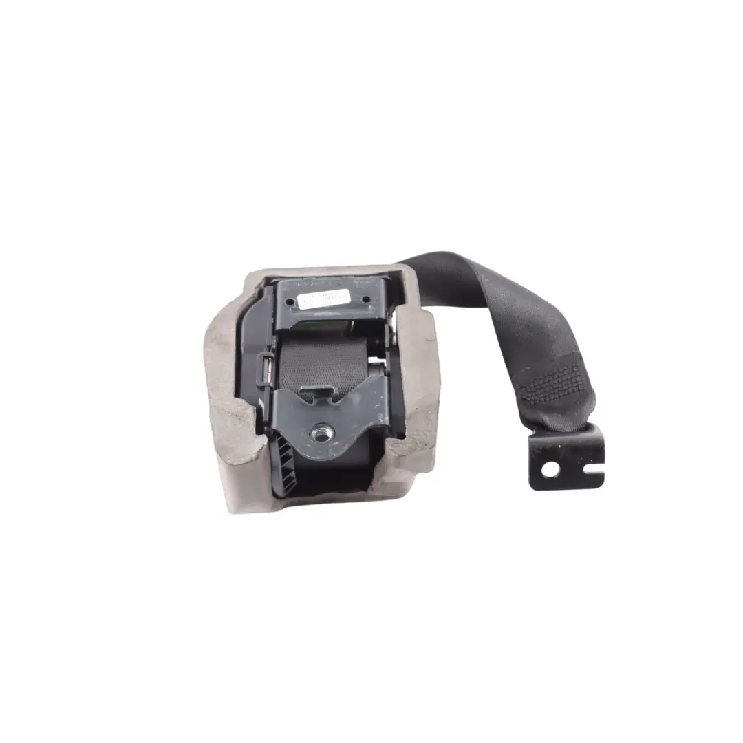Belt Buckle Upper Right O/S to BMW F44 Rear Seat with Part number 7488774 BMW F44 Rear Seat Belt Buckle Upper Right O/S - SKU 7488774 - Part number 7488774
