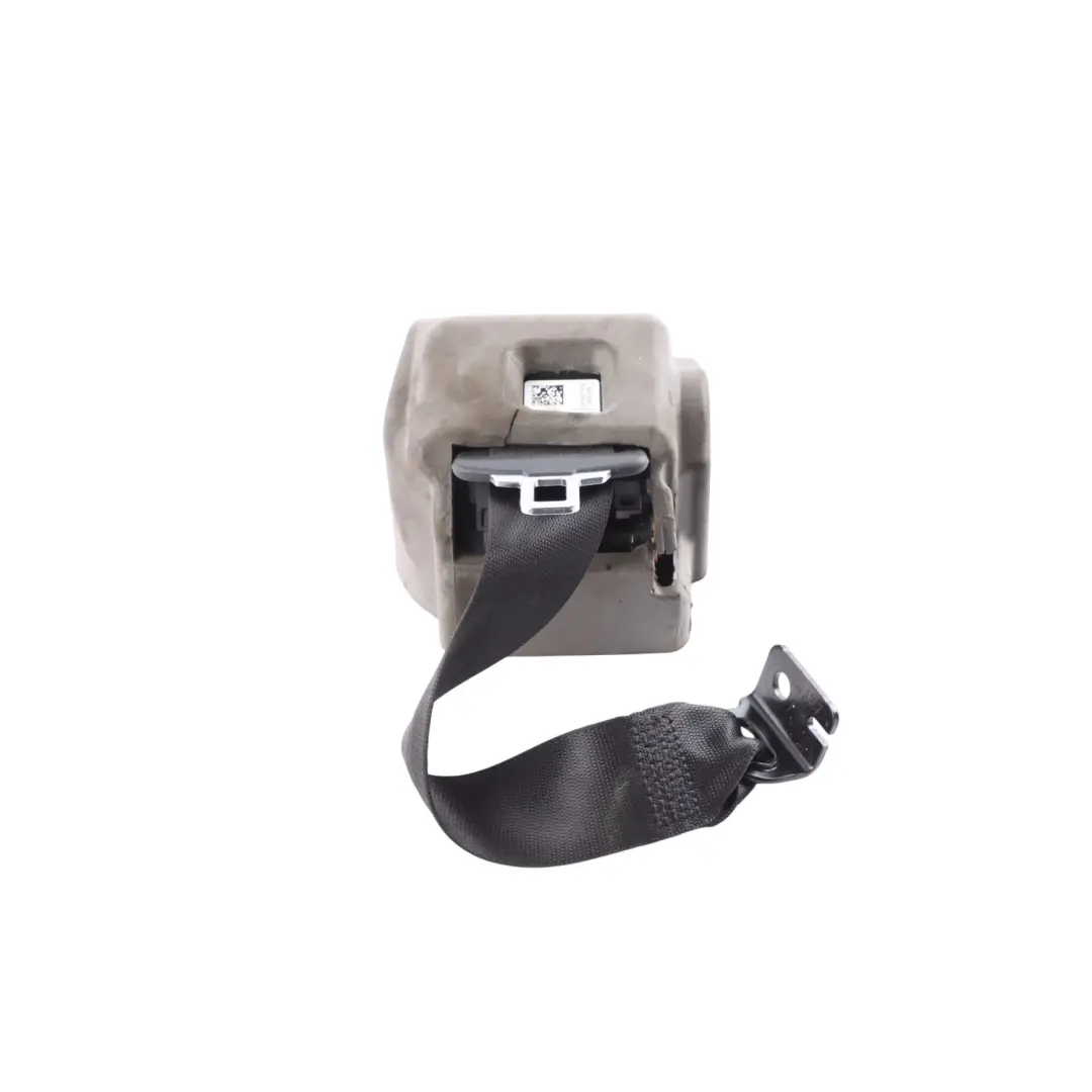 Belt Buckle Upper Right O/S to BMW F44 Rear Seat with Part number 7488774 BMW F44 Rear Seat Belt Buckle Upper Right O/S - SKU 7488774 - Part number 7488774
