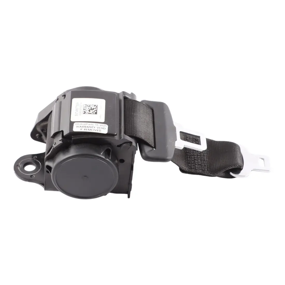 BMW F44 Gran Coupe Seat Belt Seatbelt Upper Rear Centre 7488773