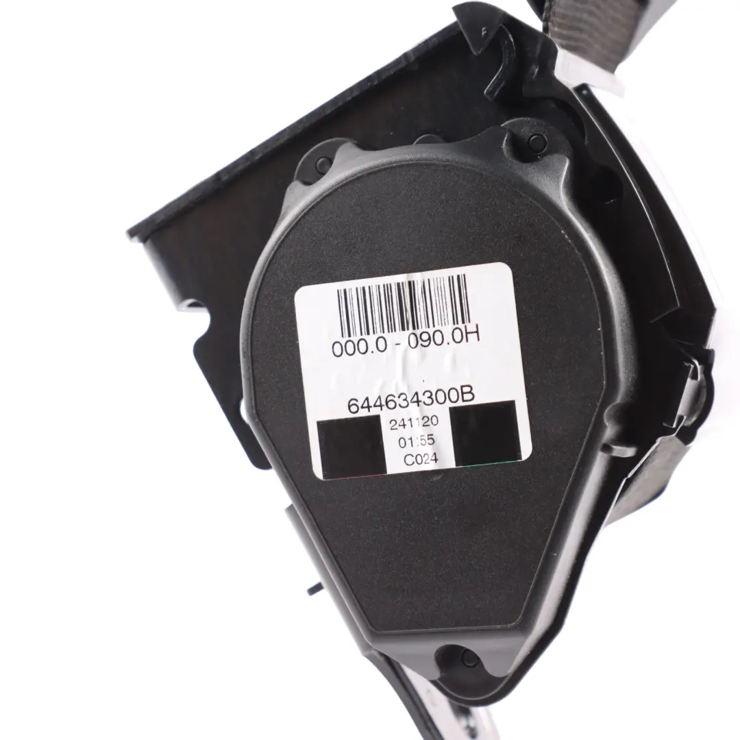 Belt Seatbelt Upper Rear Centre 7488773 to BMW F44 Gran Coupe Seat with Part number 7488775 BMW F44 Gran Coupe Seat Belt Seatbelt Upper Rear Centre 7488773 - SKU 7488775 - Part number 7488775
