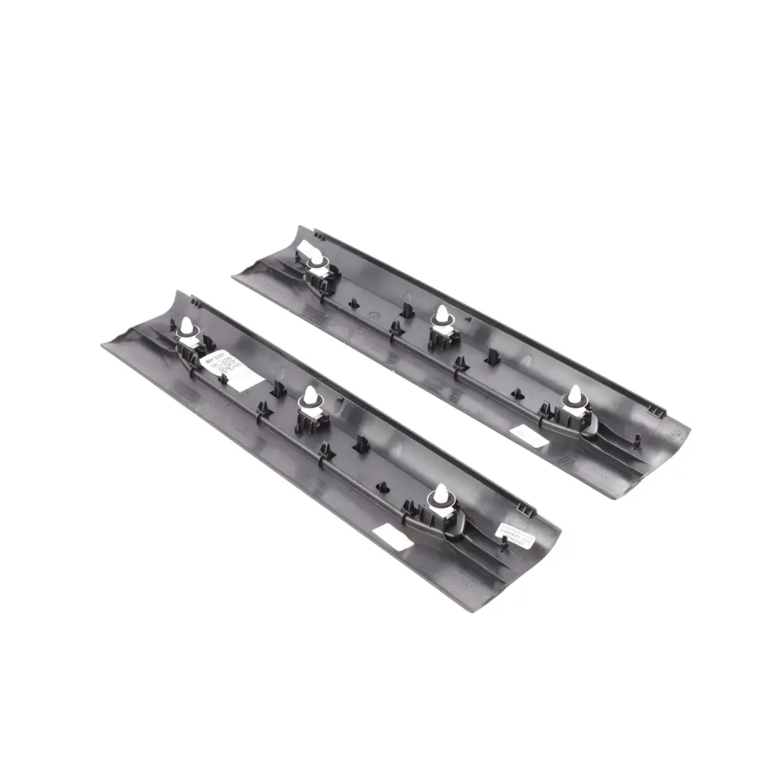 Door Entrance Sill Cover M Sport Strip Set Front Left Right N/O/S to BMW F44 with Part number 8096790 BMW F44 Door Entrance Sill Cover M Sport Strip Set Front Left Right N/O/S - SKU 8096790 - Part number 8096790
