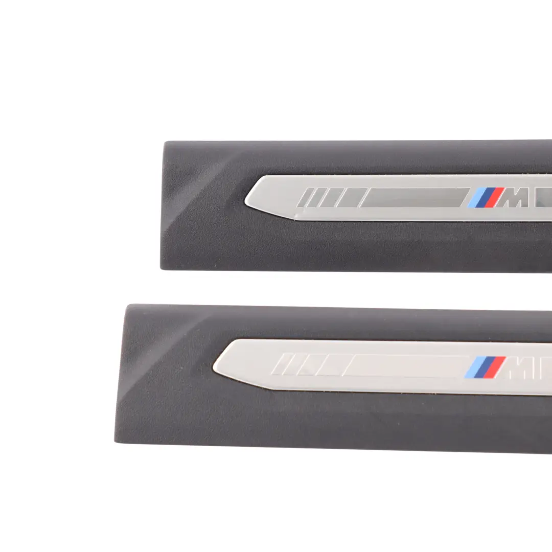 BMW F44 Door Entrance Sill Cover M Sport Strip Set Front Left Right N/O/S - SKU 8096790 - Part number 8096790