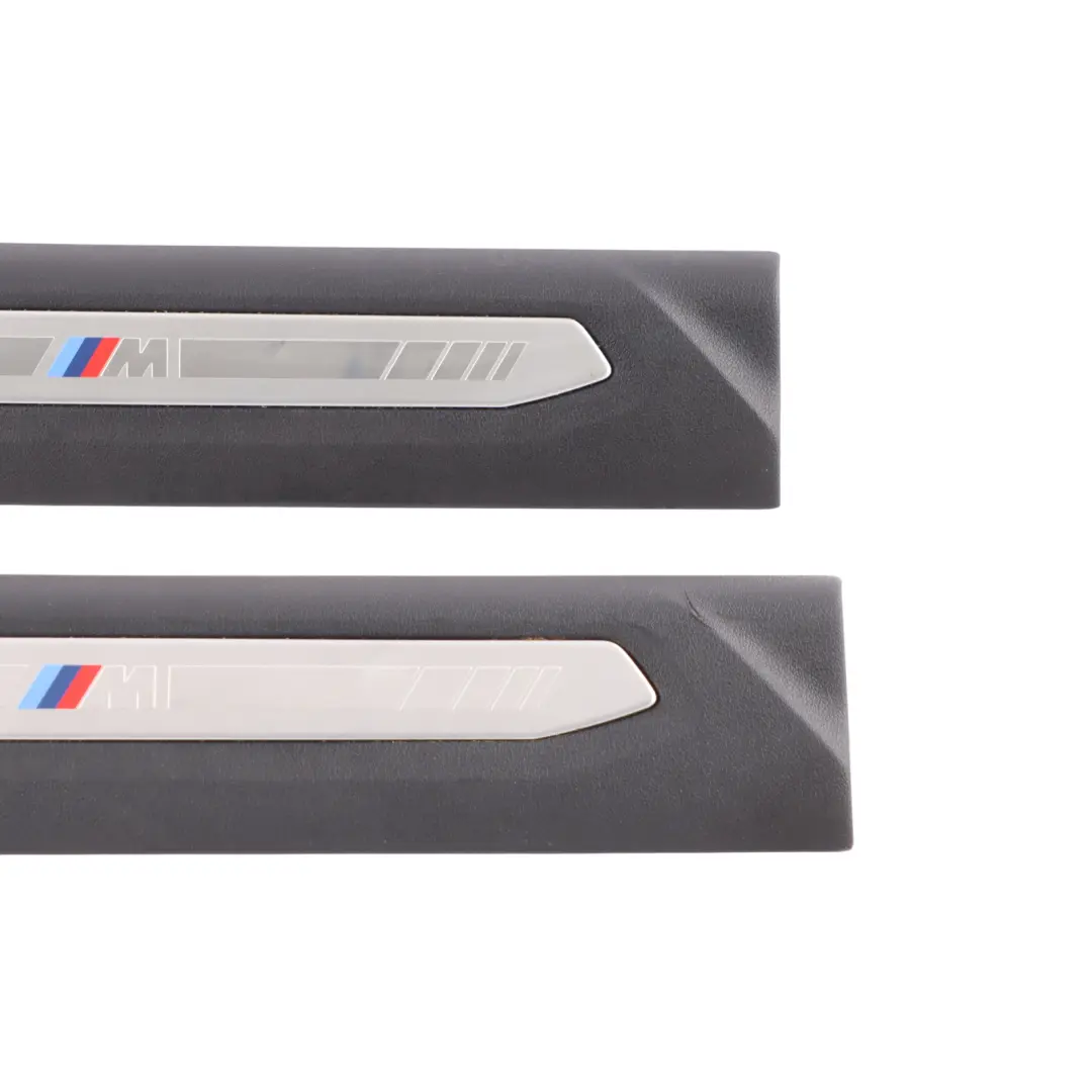 BMW F44 Door Entrance Sill Cover M Sport Strip Set Front Left Right N/O/S - SKU 8096790 - Part number 8096790