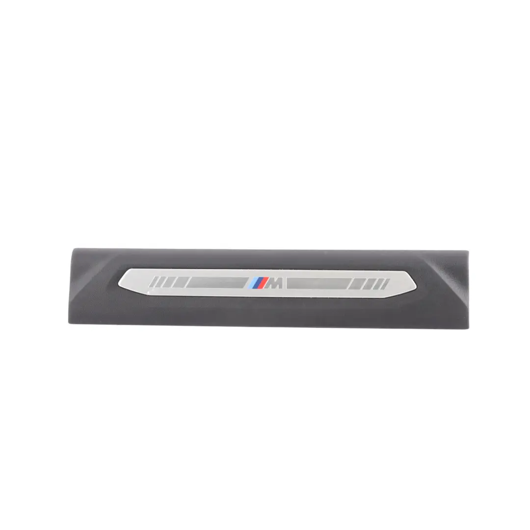 Door Entrance Sill Cover M Sport Strip Set Front Left Right N/O/S to BMW F44 with Part number 8096790 BMW F44 Door Entrance Sill Cover M Sport Strip Set Front Left Right N/O/S - SKU 8096790 - Part number 8096790