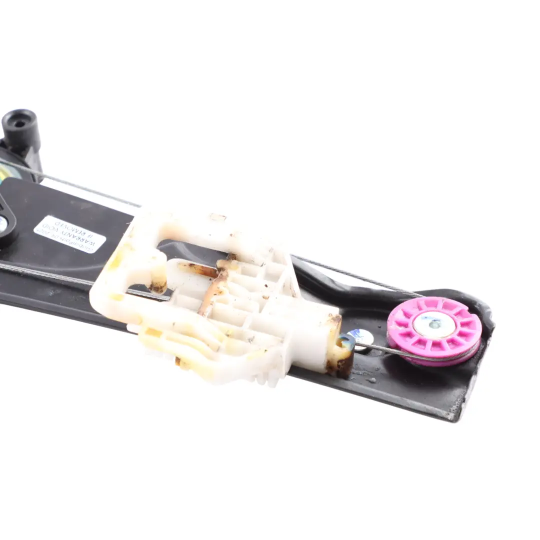 Mini Clubman F54 Rear Door Window Lifter Regulator Motor Right O/S - SKU 7490206-1 - Part number 7490206