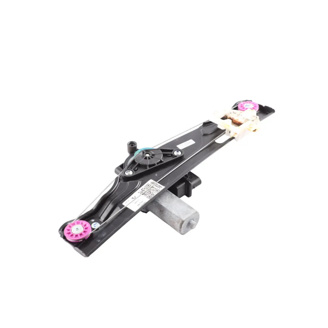 Door Window Lifter Regulator Motor Right O/S to Mini Clubman F54 Rear with Part number 7490206 Mini Clubman F54 Rear Door Window Lifter Regulator Motor Right O/S - SKU 7490206-1 - Part number 7490206