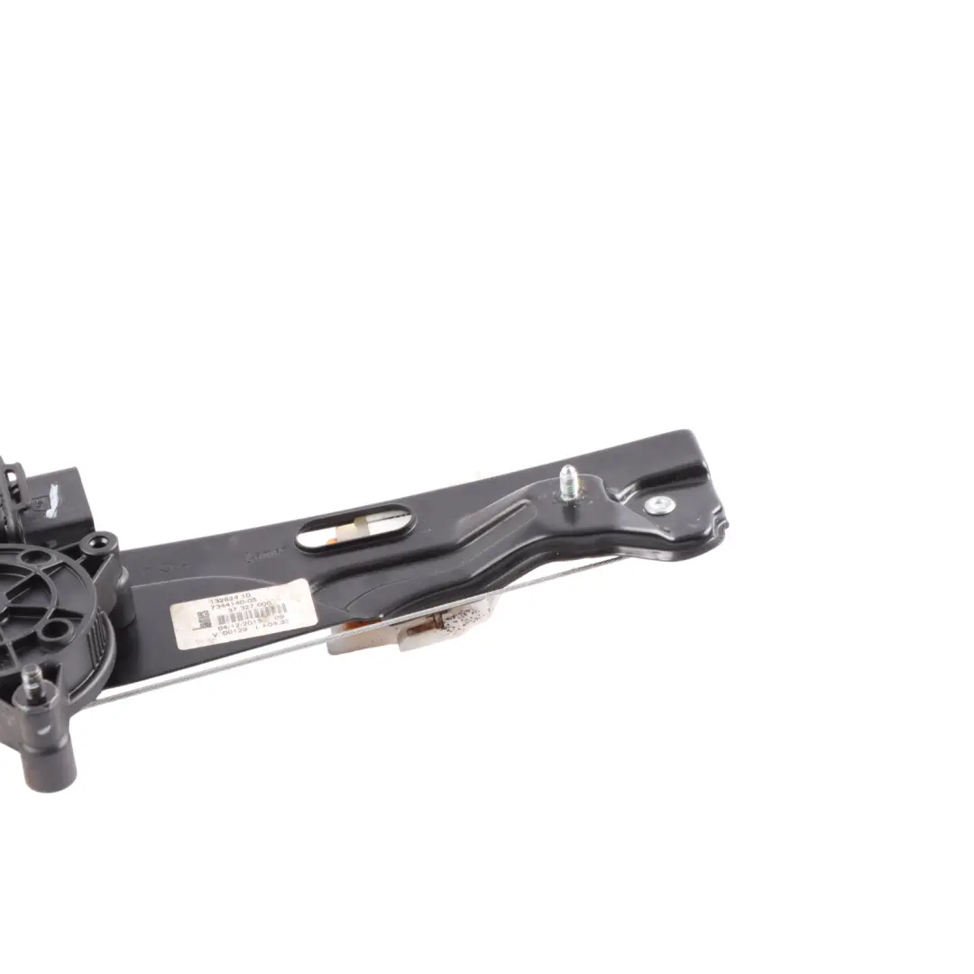 Mini Clubman F54 Rear Door Window Lifter Regulator Motor Right O/S - SKU 7490206-1 - Part number 7490206
