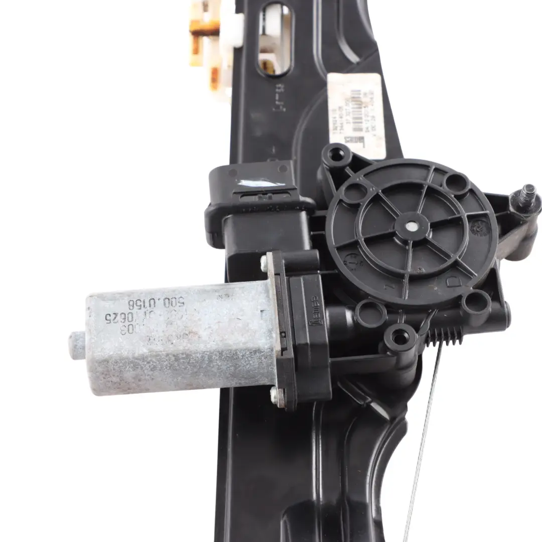 Mini Clubman F54 Rear Door Window Lifter Regulator Motor Right O/S - SKU 7490206-1 - Part number 7490206