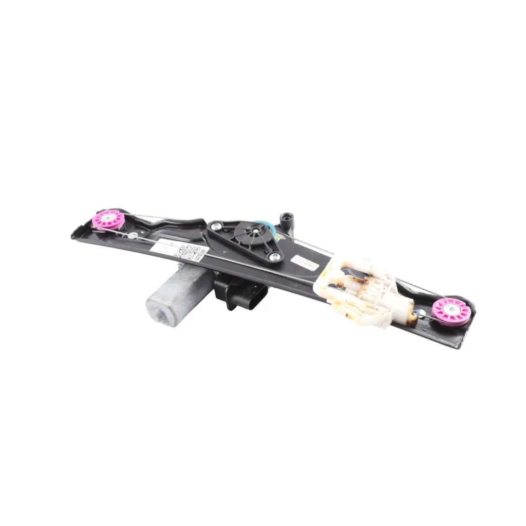 Mini Clubman F54 Rear Door Window Lifter Regulator Motor Right O/S - SKU 7490206-1 - Part number 7490206
