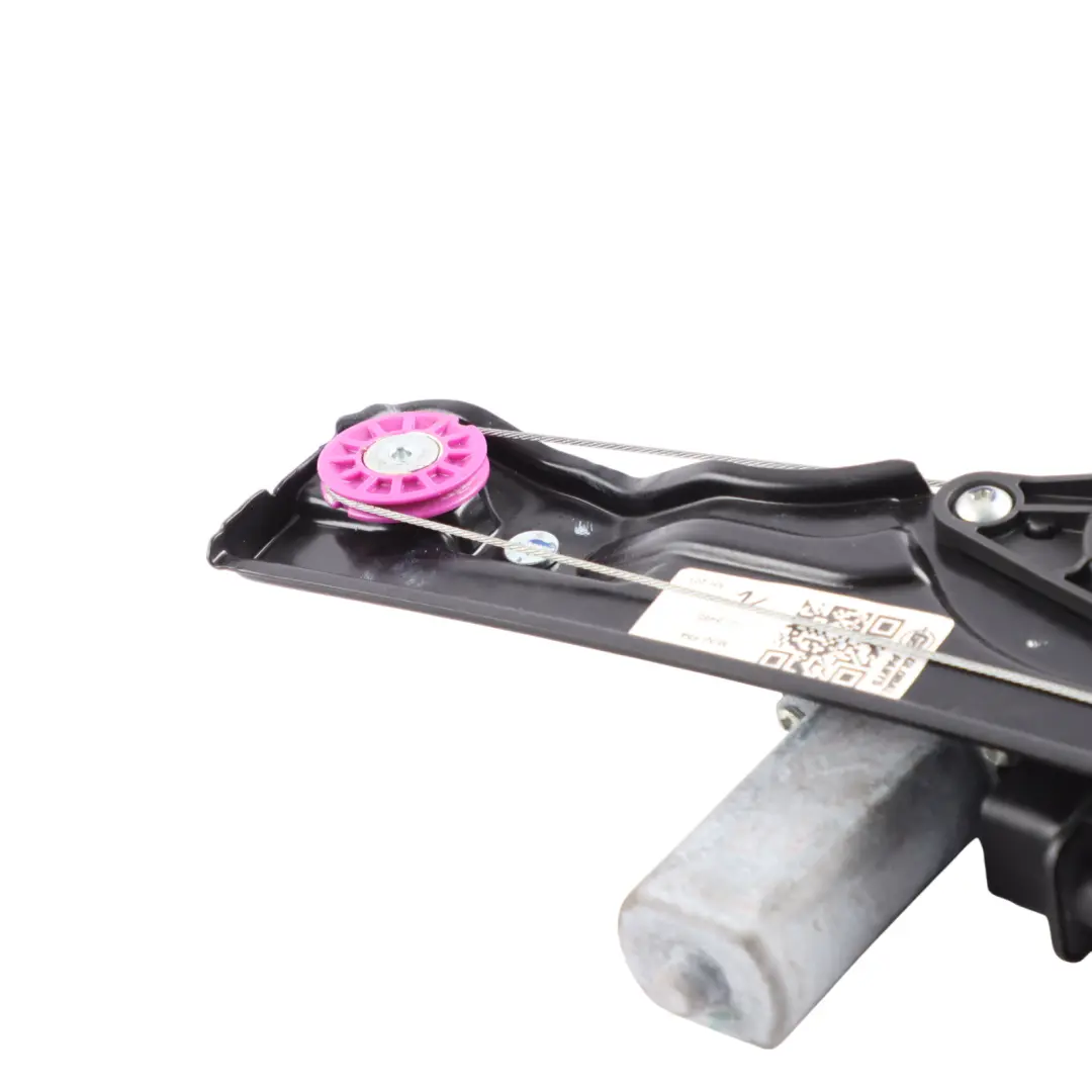 Mini Clubman F54 Rear Door Window Lifter Regulator Motor Right O/S - SKU 7490206-1 - Part number 7490206