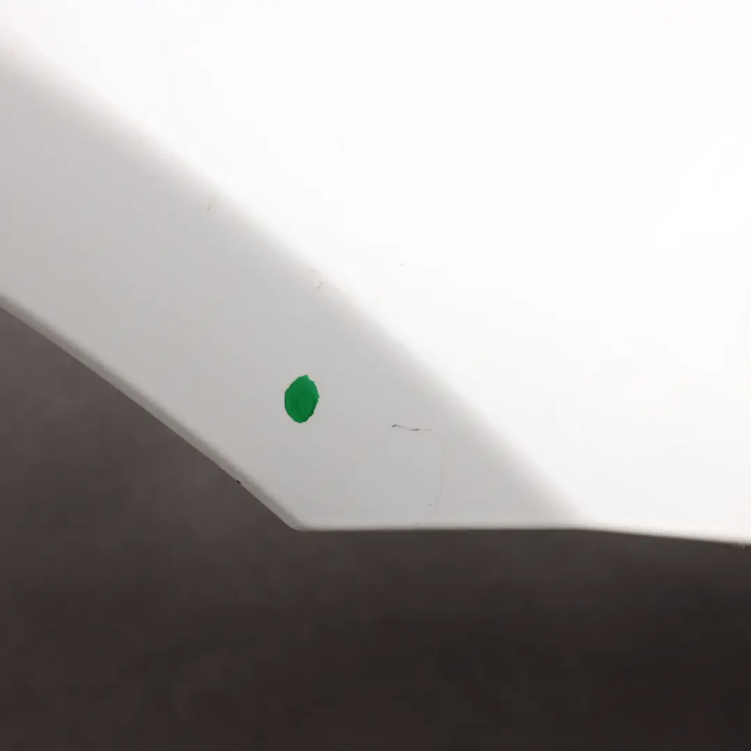 Front Right Wing Fender Side Panel O/S Alpinweiss 3 Alpine White 300 to BMW F36 LCI with Part number 7496138 BMW F36 LCI Front Right Wing Fender Side Panel O/S Alpinweiss 3 Alpine White 300 - SKU 7496138-AW - Part number 7496138