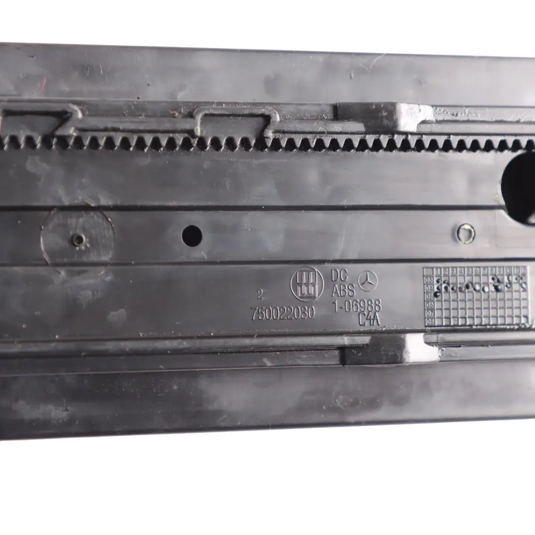 Centre Console Telephone Holder Storage Tray to Mercedes W169 W245 with Part number 750022030 Mercedes W169 W245 Centre Console Telephone Holder Storage Tray - SKU 750022030-1 - Part number 750022030