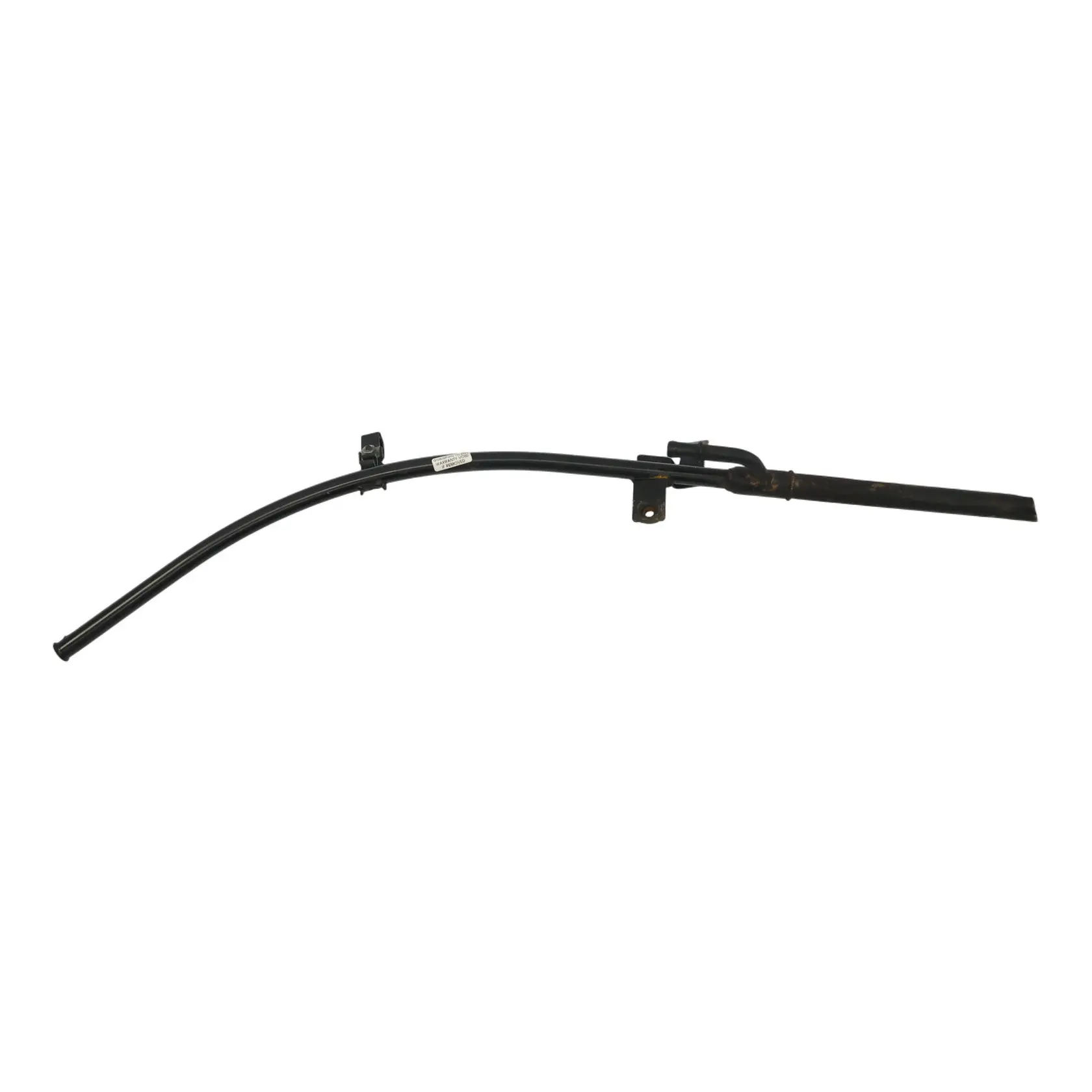 BMW X5 E53 3.0i M54 Set Oil Dipstick Guide Tube Line 7509626