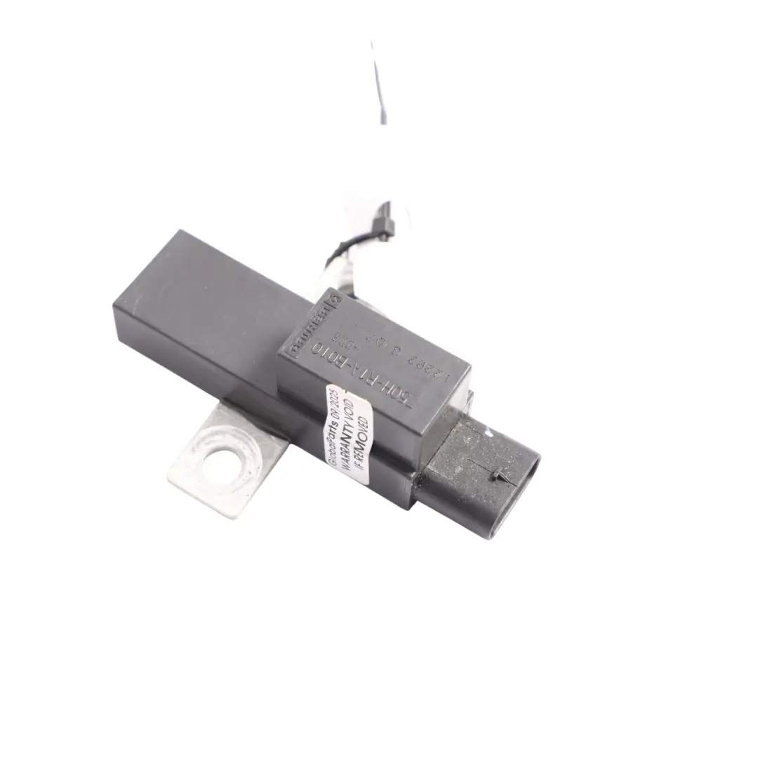 Porsche Cayenne 92A Fuse Box Relay Module Unit - SKU 750H-R1A-B010 - Part number 750H-R1A-B010