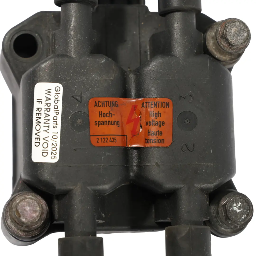 Benchmark Cewka Zapłonowa Kable Benzyna do Mini R50 o numerze 7510738 Mini R50 Benchmark Cewka Zapłonowa Kable Benzyna - SKU 7510738-4 - Numer Części 7510738