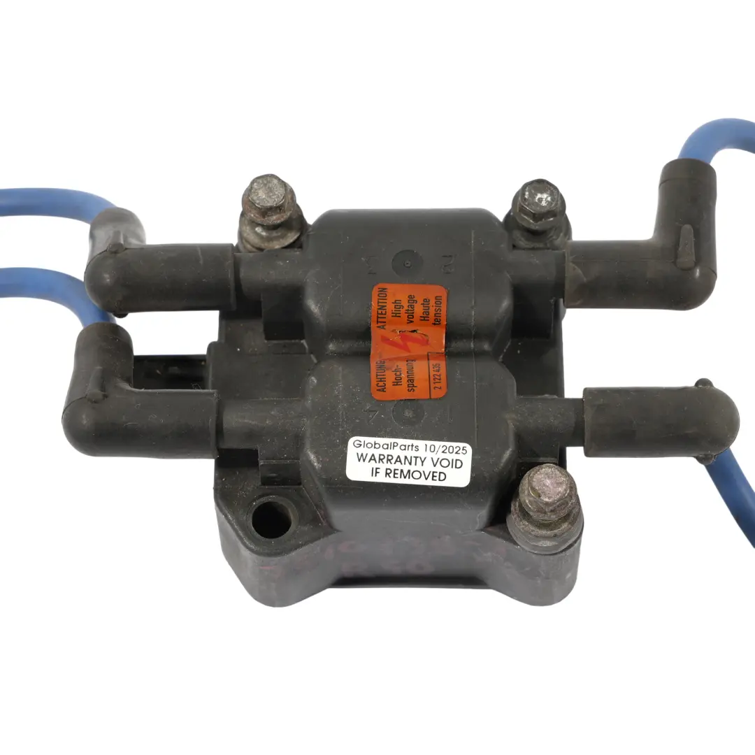 Juego De Cables De Bobina Encendido Mini R50 R52 R53 Benchmark Gasolina para con número de pieza 7510738 Juego De Cables De Bobina Encendido Mini R50 R52 R53 Benchmark Gasolina - SKU 7510738-4 - Número de pieza 7510738