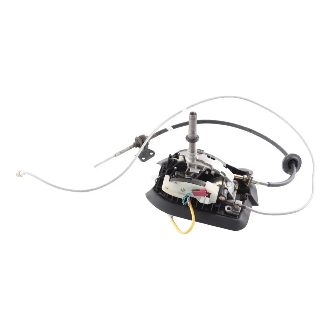 Selector Shift Lever Linkage Steptronic Automatic to BMW X5 E53 Gear with Part number 7515431 BMW X5 E53 Gear Selector Shift Lever Linkage Steptronic Automatic - SKU 7515431-1 - Part number 7515431