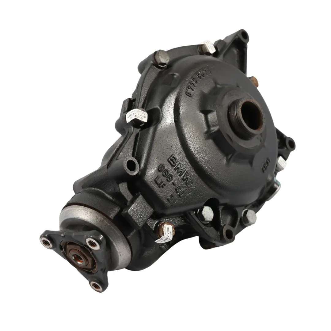 Differenziale 3,91 Rapporto Trasmissione finale GARANZIA per BMW X5 E53 con numero di parte 7524542 BMW X5 E53 Differenziale 3,91 Rapporto Trasmissione finale GARANZIA - SKU 7524542 - Numero di parte 7524542