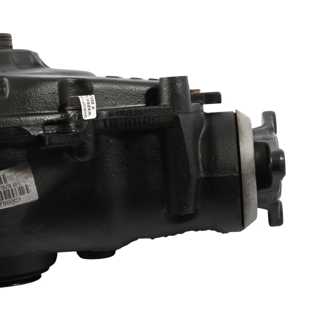 BMW X5 E53 Diferencial delantero Ratio 3,91 Transmision Final GARANTIA - SKU 7524542 - Número de pieza 7524542