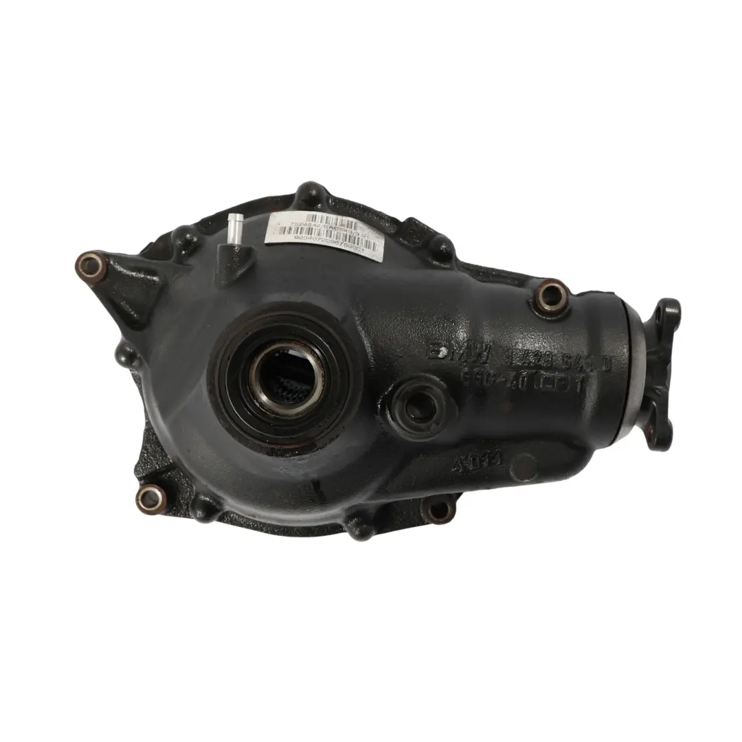 BMW X5 E53 Diferencial delantero Ratio 3,91 Transmision Final GARANTIA - SKU 7524542 - Número de pieza 7524542