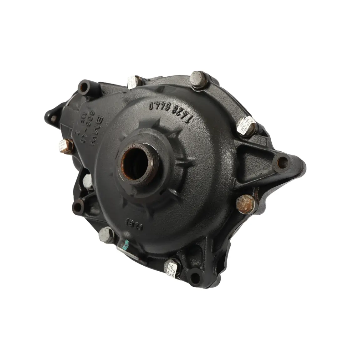 BMW X5 E53 Front Differential Diff 3,91 Ratio Final Drive WARRANTY - SKU 7524542 - Part number 7524542