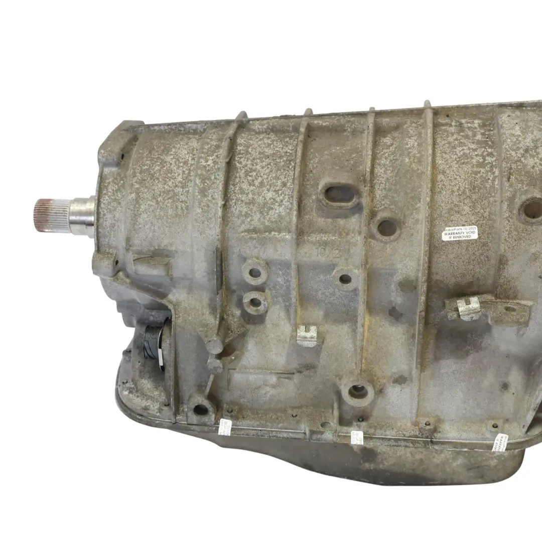 M54 Automatik Getriebe A5S 390R-YZ GARANTIE für BMW X5 E53 3.0i mit Teilenummer 7525323 BMW X5 E53 3.0i M54 Automatik Getriebe A5S 390R-YZ GARANTIE - SKU 7525323-1 - Teilenummer 7525323