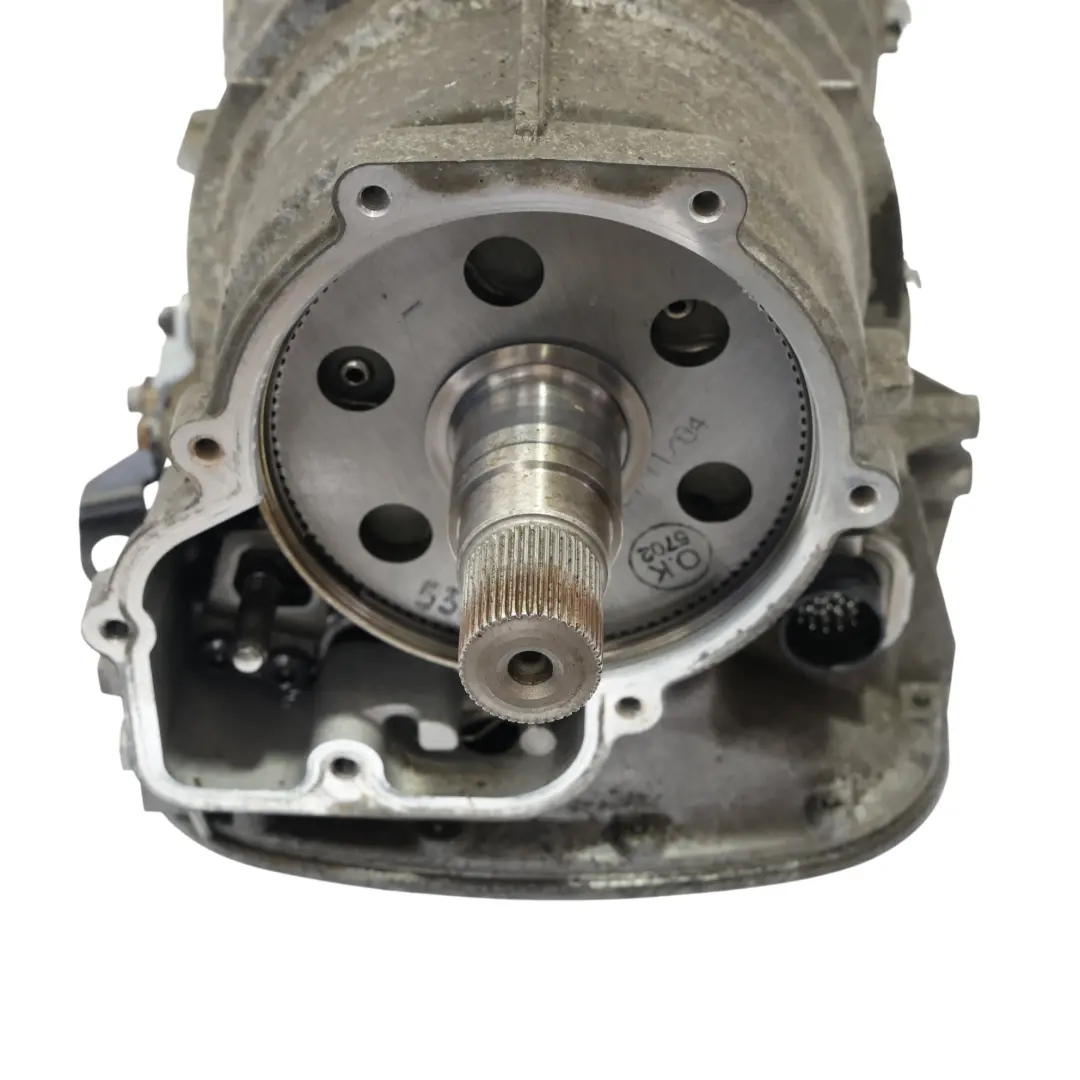 BMW X5 E53 3.0i M54 Automatic Gearbox Transmission A5S 390R-YZ WARRANTY - SKU 7525323-1 - Part number 7525323