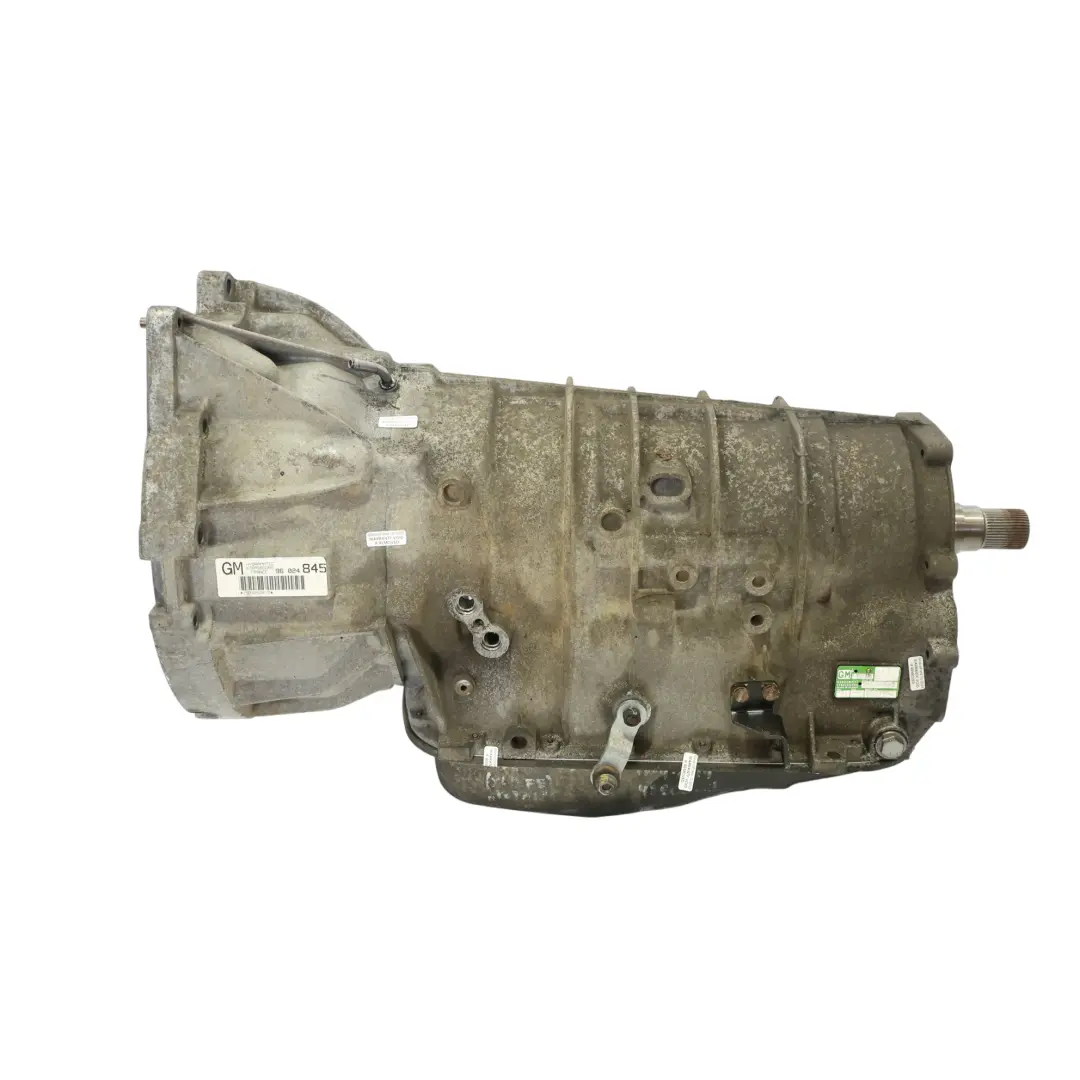 M54 Cambio Automatico A5S 390R-YZ GARANZIA per BMW X5 E53 3.0i con numero di parte 7525323 BMW X5 E53 3.0i M54 Cambio Automatico A5S 390R-YZ GARANZIA - SKU 7525323-1 - Numero di parte 7525323