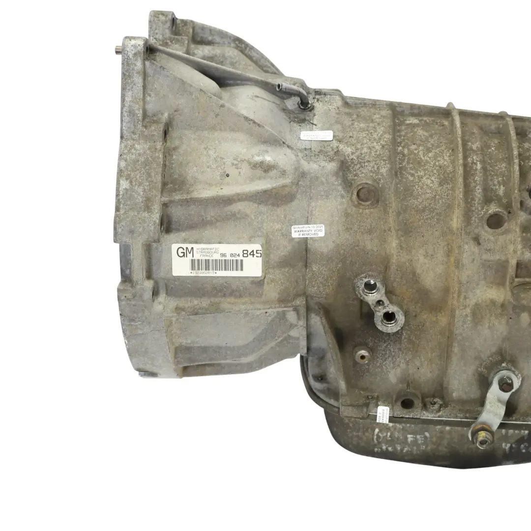 M54 Boîte Vitesses Automatique A5S 390R-YZ GARANTIE pour BMW X5 E53 3.0i à propos du numéro de pièce 7525323 BMW X5 E53 3.0i M54 Boîte Vitesses Automatique A5S 390R-YZ GARANTIE - SKU 7525323-1 - Numéro de pièce 7525323