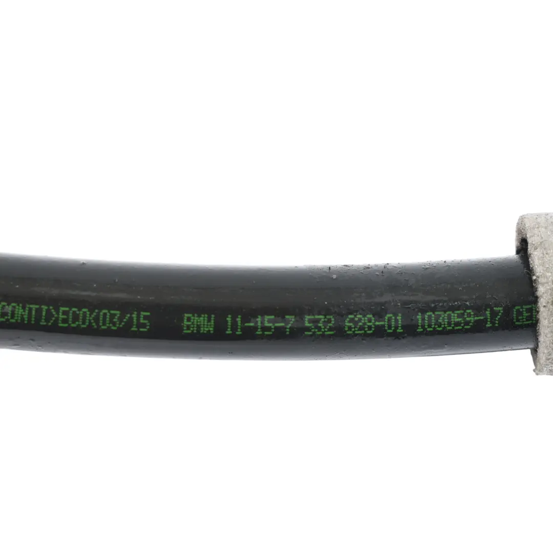 BMW X5 E53 3.0i M54 Engine Crankcase Breather Hose - SKU 7532628 - Part number 7532628