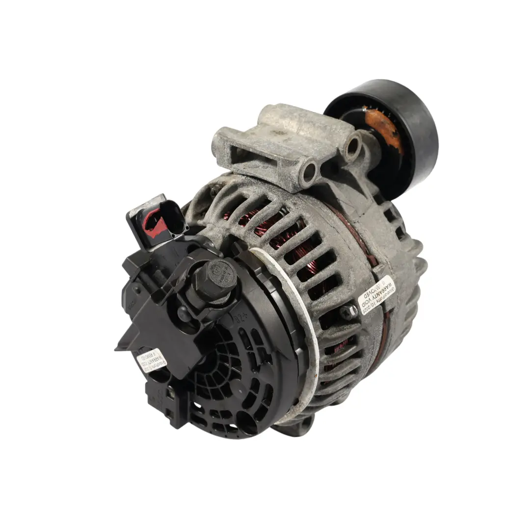 Licht Maschine Generator 150A N45 N46 Benzin Motor für BMW E90 E81 E87 E85 mit Teilenummer 7533270 BMW E90 E81 E87 E85 Licht Maschine Generator 150A N45 N46 Benzin Motor - SKU 7533270-2 - Teilenummer 7533270