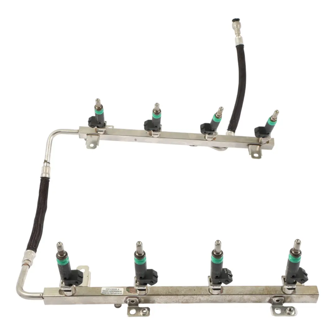 Tube Rail Injectors N62N Petrol to BMW E60 E61 E63 E64 E65 Fuel Injection with Part number 7534743 BMW E60 E61 E63 E64 E65 Fuel Injection Tube Rail Injectors N62N Petrol - SKU 7534743-1 - Part number 7534743