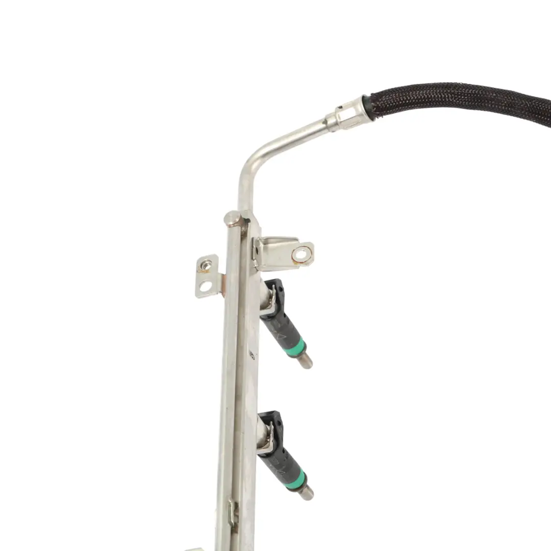 BMW E60 E61 E63 E64 E65 Iniettori Tubo Rail Benzina N62N - SKU 7534743-1 - Numero di parte 7534743