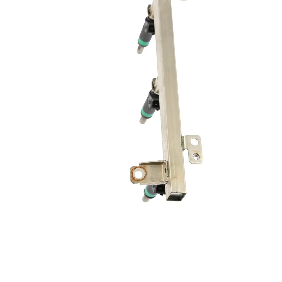 BMW E60 E61 E63 E64 E65 Inyección De Combustible Tubo Rail N62N Gasolina - SKU 7534743-1 - Número de pieza 7534743
