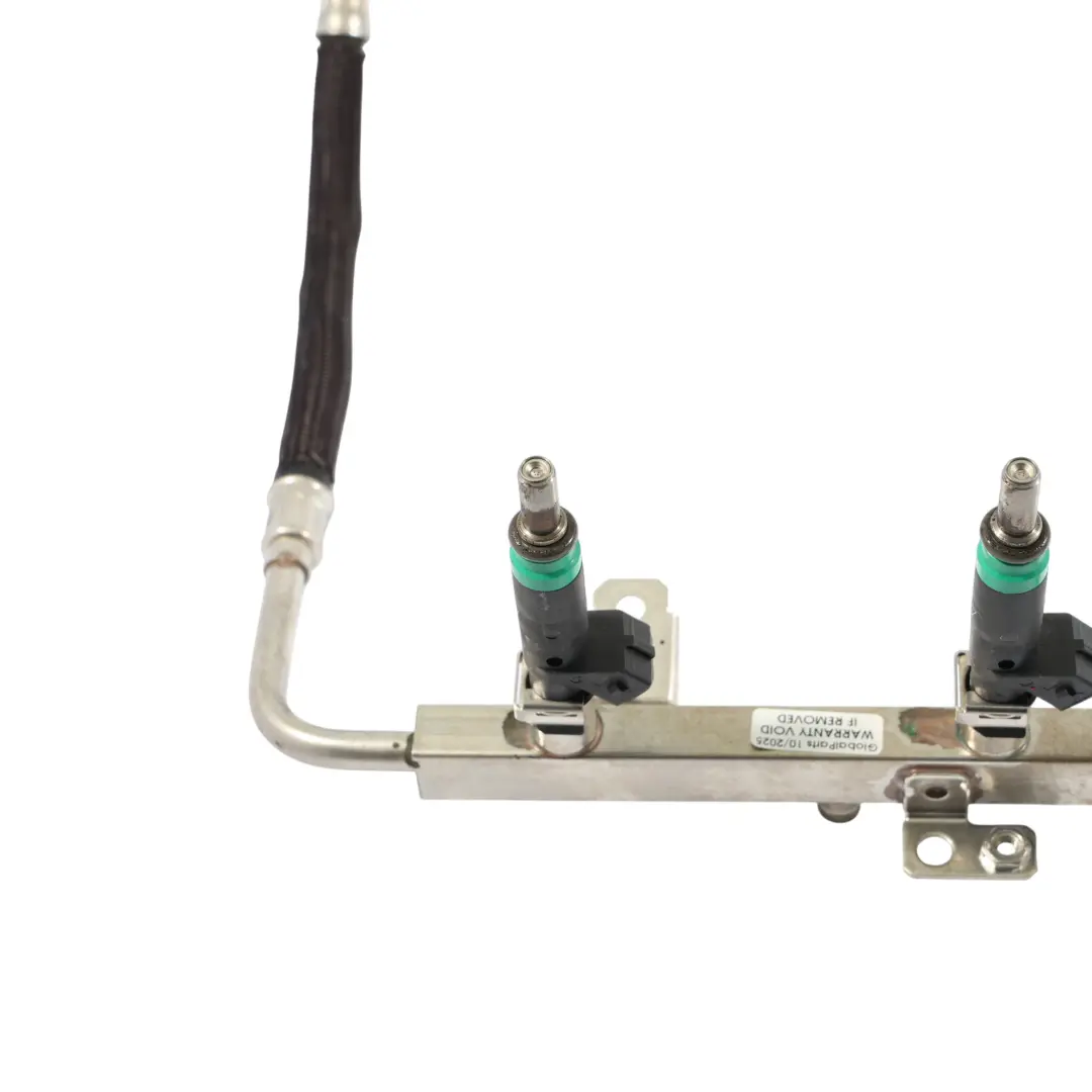 BMW E60 E61 E63 E64 E65 Inyección De Combustible Tubo Rail N62N Gasolina - SKU 7534743-1 - Número de pieza 7534743