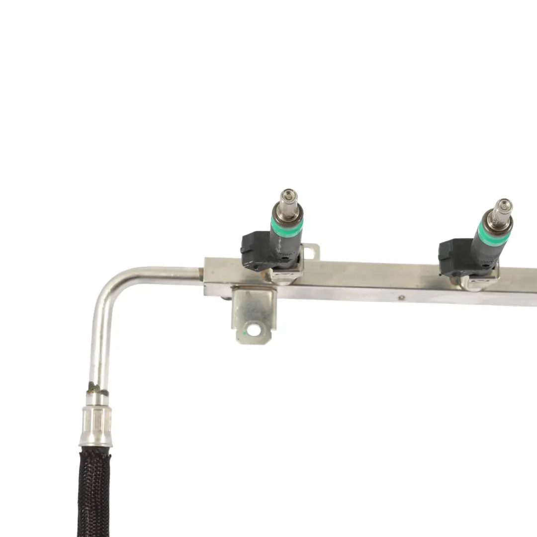BMW E60 E61 E63 E64 E65 Inyección De Combustible Tubo Rail N62N Gasolina - SKU 7534743-1 - Número de pieza 7534743