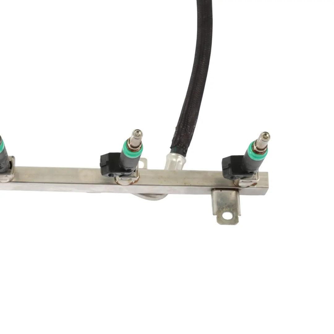 BMW E60 E61 E63 E64 E65 Inyección De Combustible Tubo Rail N62N Gasolina - SKU 7534743-1 - Número de pieza 7534743