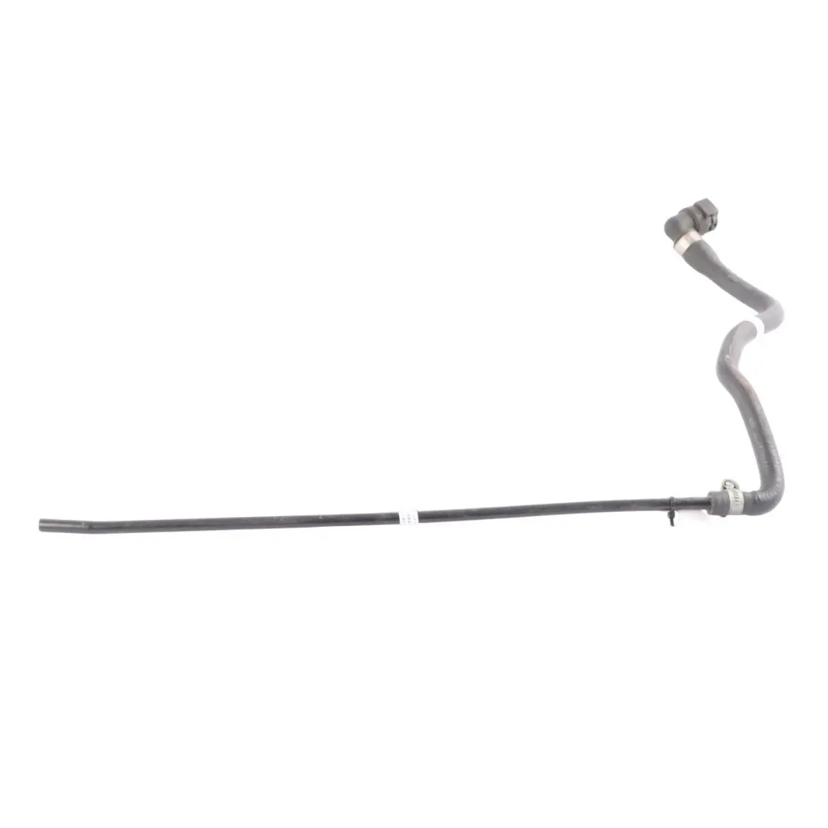 BMW E60 E61 E63 E64 Radiator Coolant Vent Pipe Hose 540i 550i 650i N52 7534917