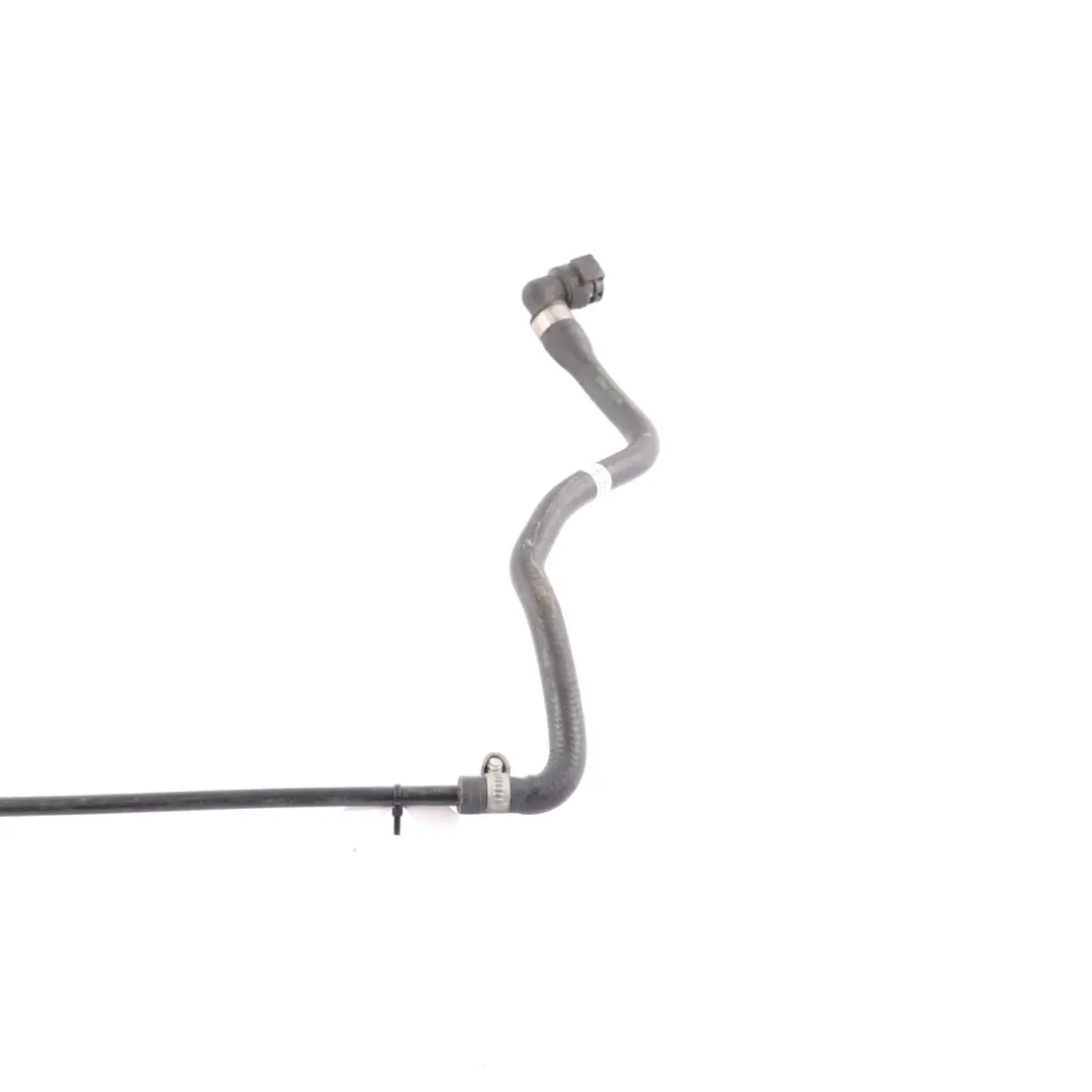 Radiator Coolant Vent Pipe Hose 540i 550i 650i N52 to BMW E60 E61 E63 E64 with Part number 7534917 BMW E60 E61 E63 E64 Radiator Coolant Vent Pipe Hose 540i 550i 650i N52 - SKU 7534917 - Part number 7534917