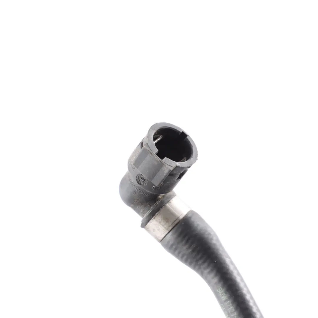 BMW E60 E61 E63 E64 Radiator Coolant Vent Pipe Hose 540i 550i 650i N52 - SKU 7534917 - Part number 7534917