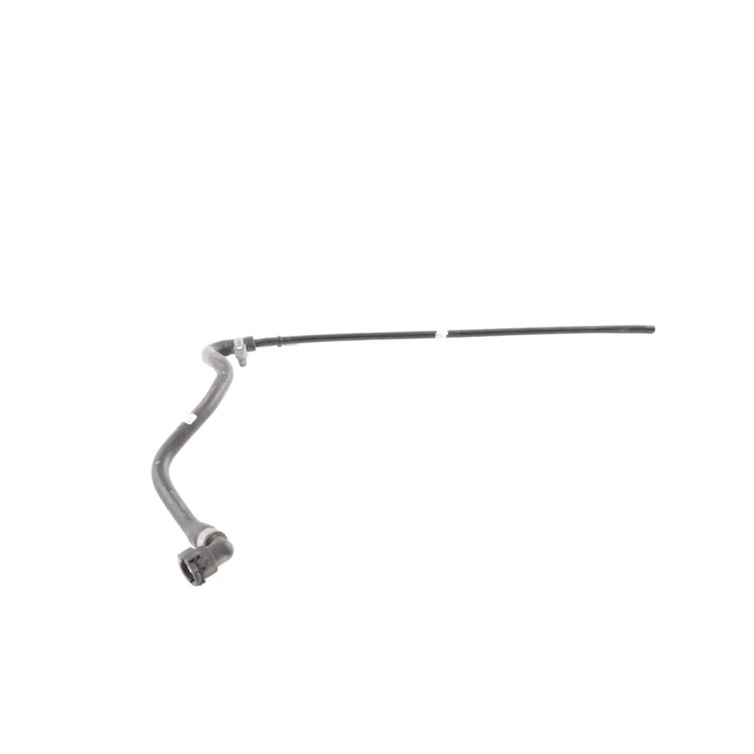 BMW E60 E61 E63 E64 Radiator Coolant Vent Pipe Hose 540i 550i 650i N52 - SKU 7534917 - Part number 7534917