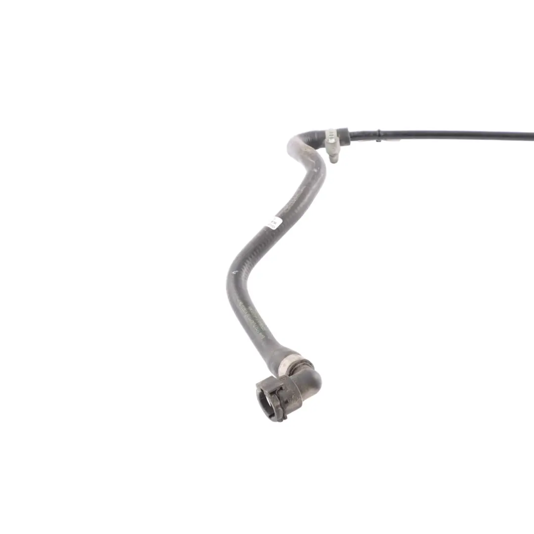 BMW E60 E61 E63 E64 Radiator Coolant Vent Pipe Hose 540i 550i 650i N52 - SKU 7534917 - Part number 7534917