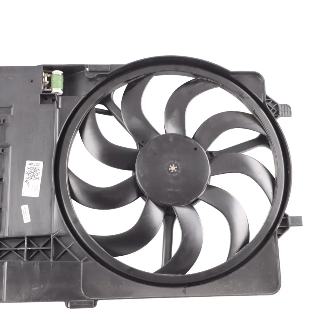 Cooling Radiator Fan Housing 7541092 to Mini R50 R52 R53 Petrol Engine with Part number 7541092-TAIWAN Mini R50 R52 R53 Petrol Engine Cooling Radiator Fan Housing 7541092 - SKU 7541092-TAIWAN - Part number 7541092-TAIWAN