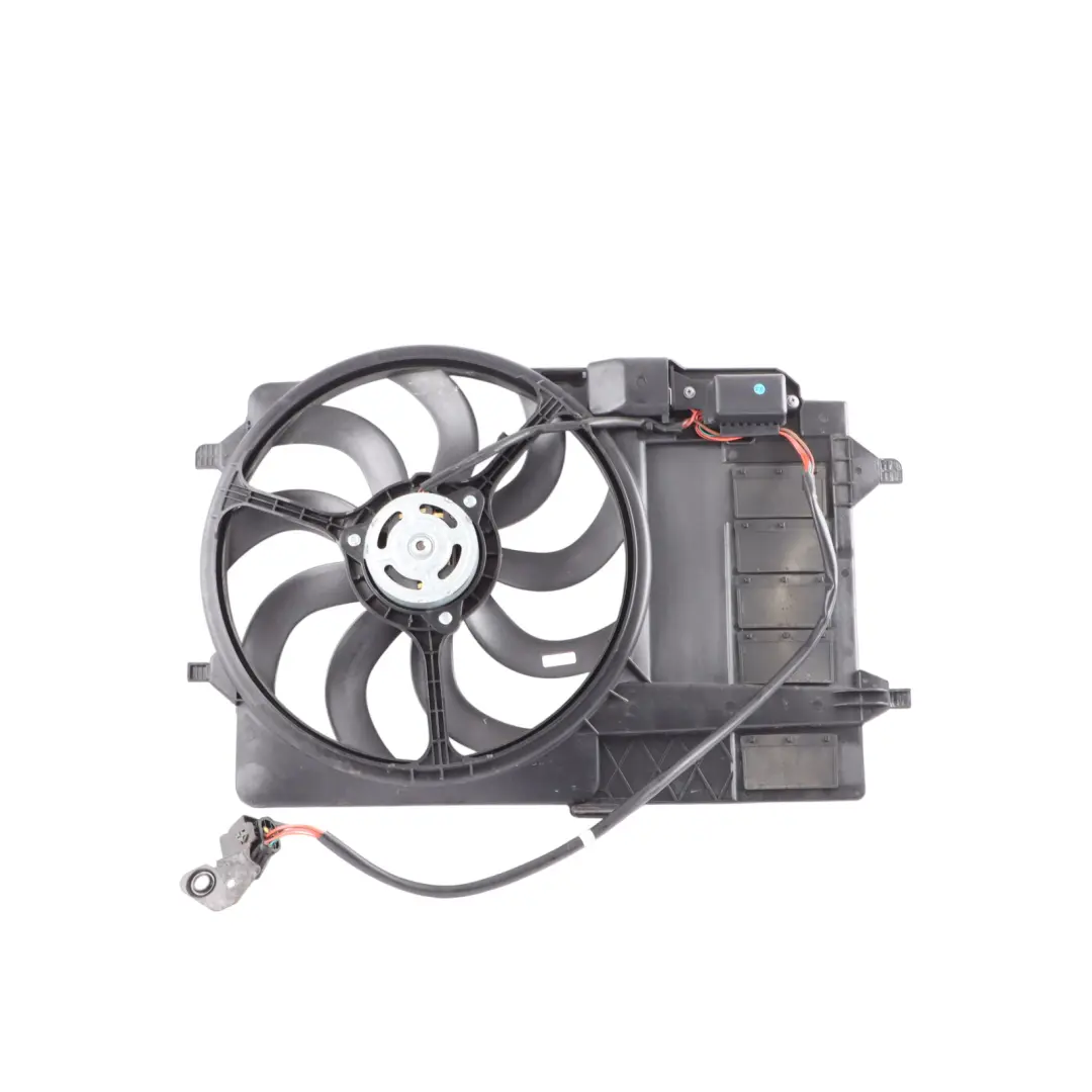 Gasolina Refrigeración Radiador Ventilador Carcasa 7541092 para Mini R50 R52 R53 con número de pieza 7541092-TAIWAN Mini R50 R52 R53 Gasolina Refrigeración Radiador Ventilador Carcasa 7541092 - SKU 7541092-TAIWAN - Número de pieza 7541092-TAIWAN