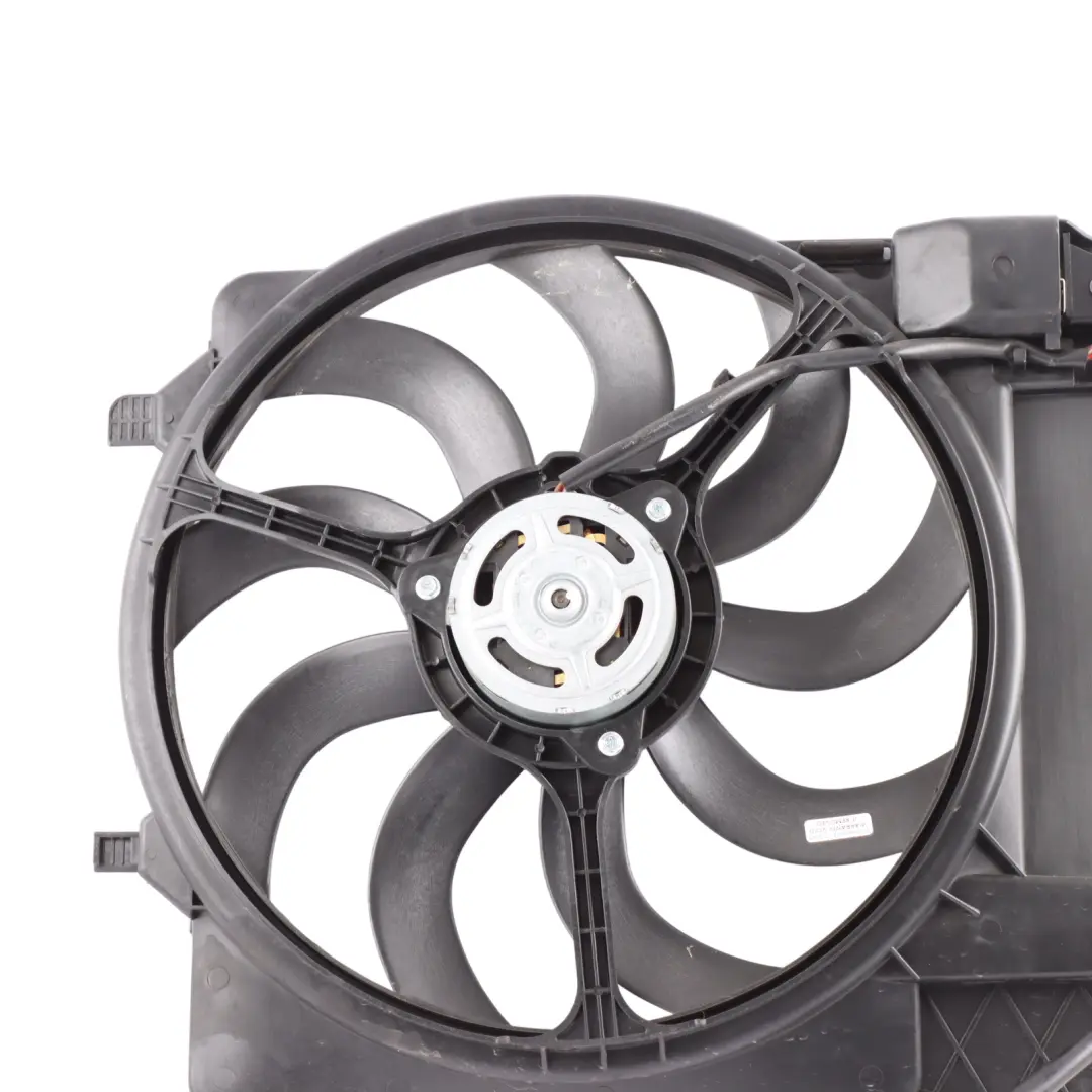 Mini R50 R52 R53 Gasolina Refrigeración Radiador Ventilador Carcasa 7541092 - SKU 7541092-TAIWAN - Número de pieza 7541092-TAIWAN