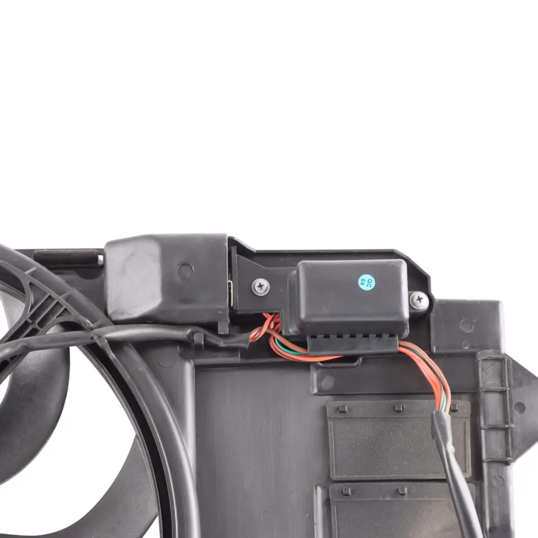 Mini R50 R52 R53 Gasolina Refrigeración Radiador Ventilador Carcasa 7541092 - SKU 7541092-TAIWAN - Número de pieza 7541092-TAIWAN