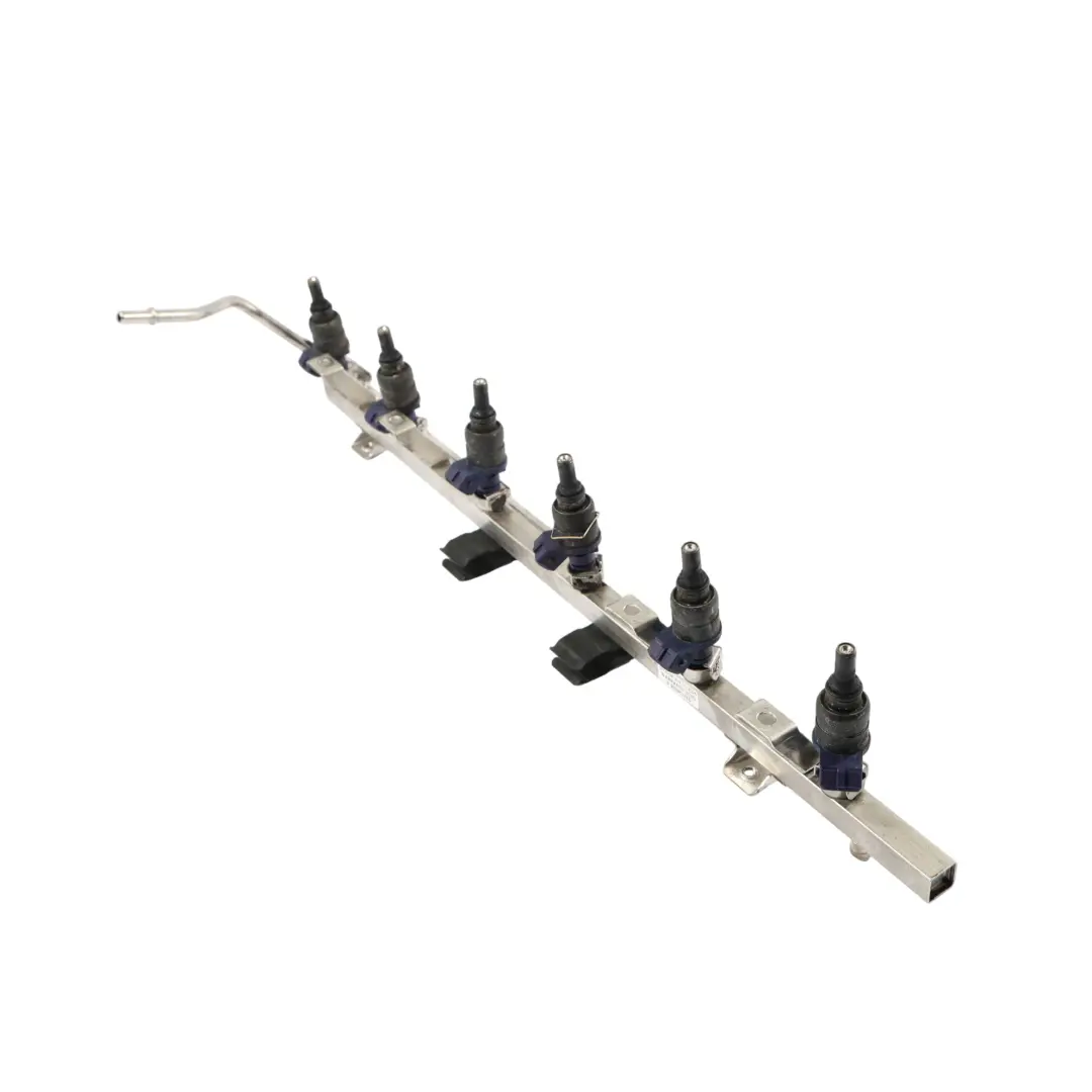 Injecteur De Carburant Injection Rail M54 Moteur Essence pour BMW X5 E53 à propos du numéro de pièce 7541454 BMW X5 E53 Injecteur De Carburant Injection Rail M54 Moteur Essence - SKU 7541454-1 - Numéro de pièce 7541454