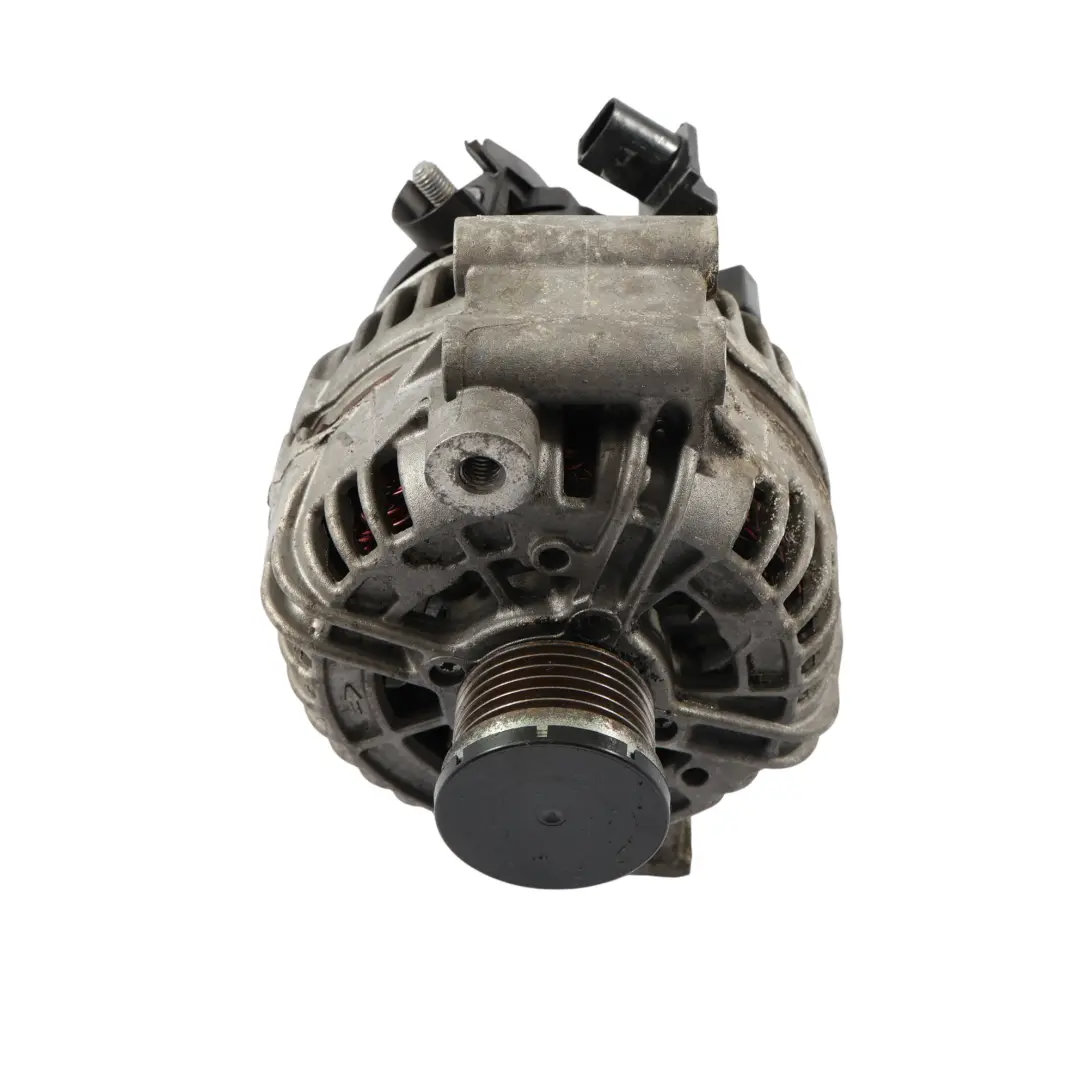 N52 Alternator Generator 155A to BMW E87 E90 E91 E60 E61 E63 with Part number 7542529 BMW E87 E90 E91 E60 E61 E63 N52 Alternator Generator 155A - SKU 7542529-3 - Part number 7542529