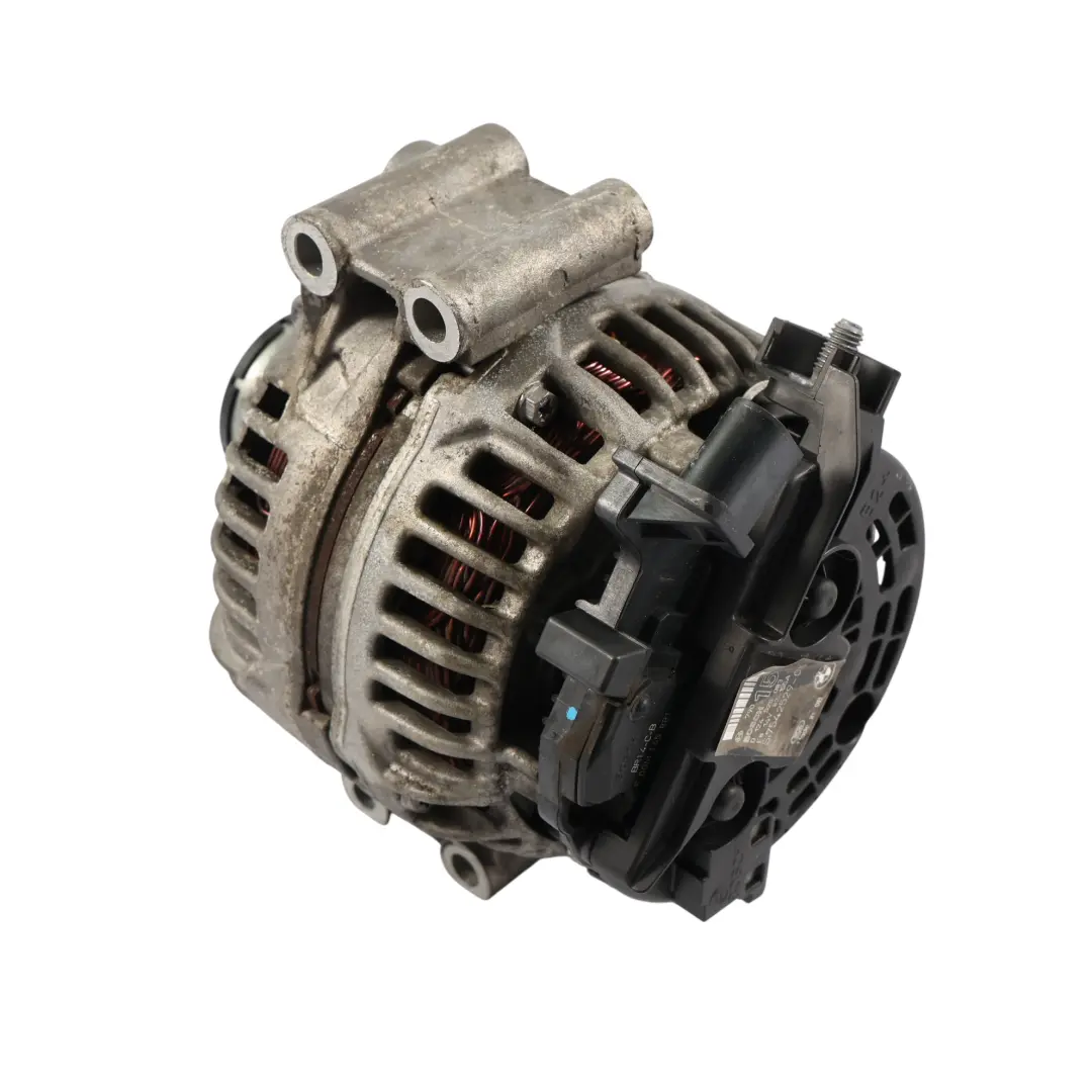 N52 Lichtmaschine Generator 155A für BMW E87 E90 E91 E60 E61 E63 mit Teilenummer 7542529 BMW E87 E90 E91 E60 E61 E63 N52 Lichtmaschine Generator 155A - SKU 7542529-3 - Teilenummer 7542529