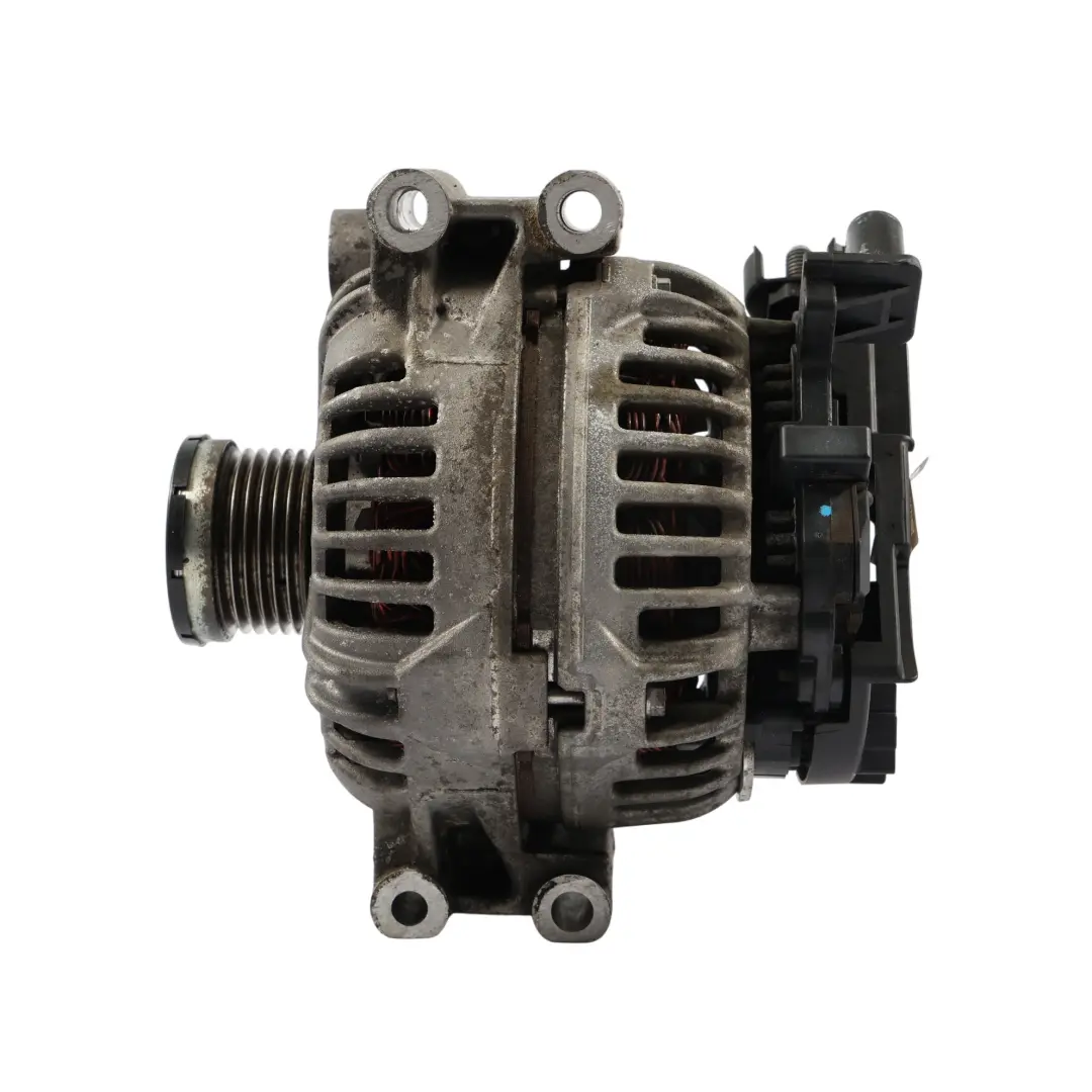 N52 Alternador Generador 155A para BMW E87 E90 E91 E60 E61 E63 con número de pieza 7542529 BMW E87 E90 E91 E60 E61 E63 N52 Alternador Generador 155A - SKU 7542529-3 - Número de pieza 7542529